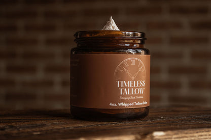 Whipped Tallow Balm