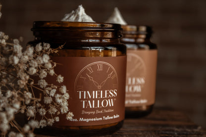 Magnesium Tallow Balm
