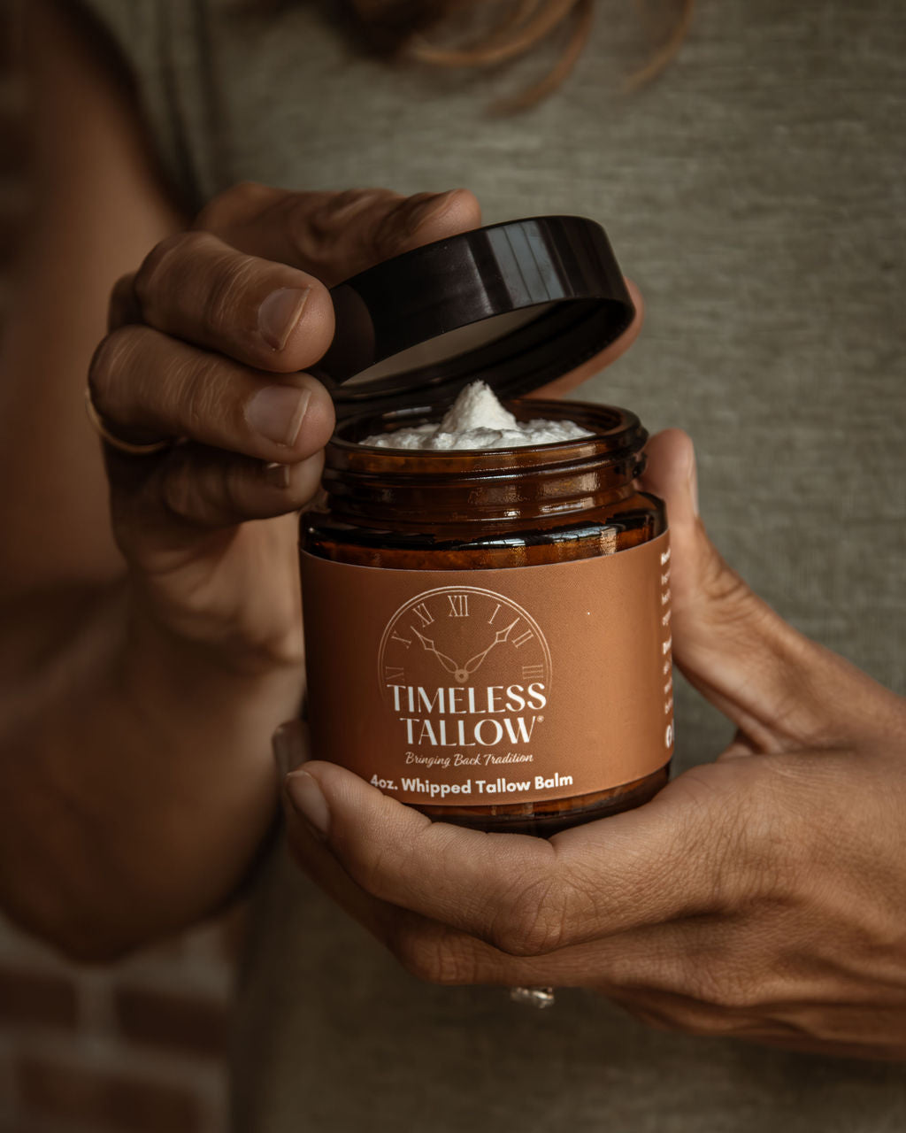 Whipped Tallow Balm