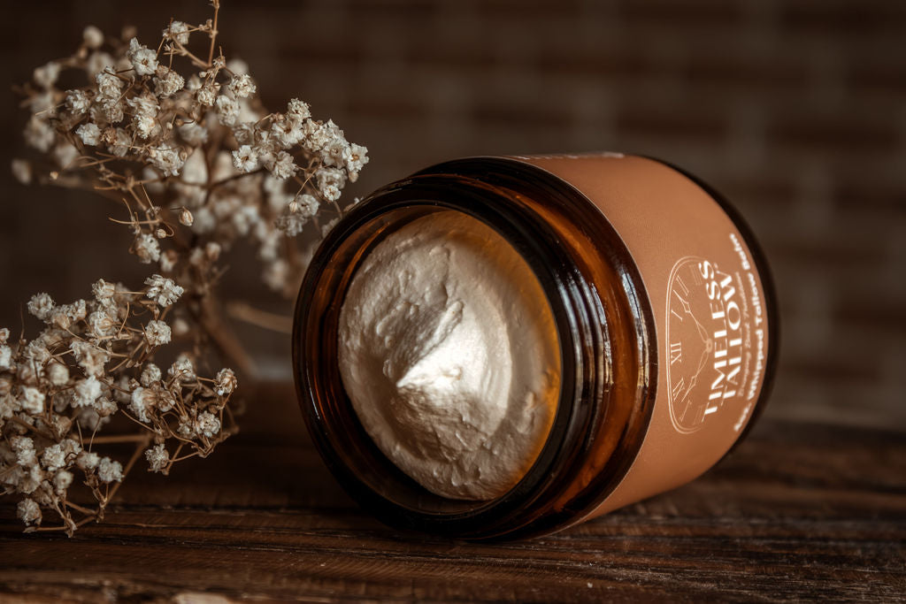 Whipped Tallow Balm