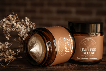 Whipped Tallow Balm