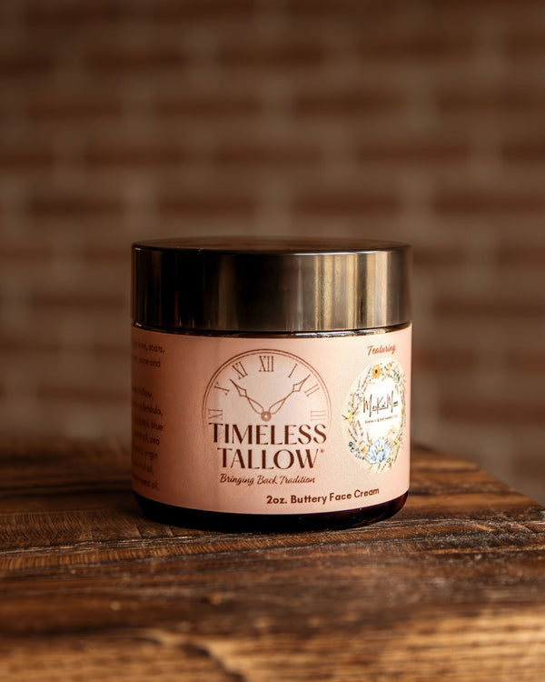Buttery Face Cream