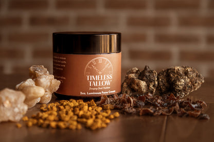 Luminous Face Cream